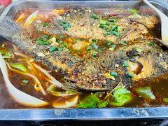 烤鱼-南京大学-第9食堂