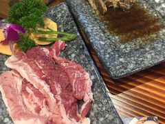 -万兴佳烤肉·长白山老味道(宏泰广场店)
