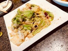 -渔民船说·北塘海鲜·天津菜·海肠捞饭(北塘古镇店)