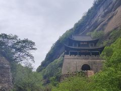 -剑门关风景区