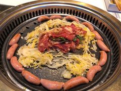 -杨记齐齐哈尔烤肉(总店)