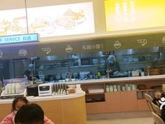 -东园小馆·早茶·淮扬小炒(三盛广场店)