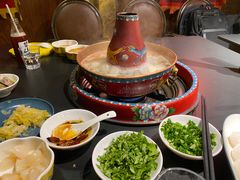 -羊大爷涮肉(亮马桥店)