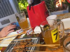 -木屋烧烤(坂田天安云谷店)