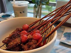 -雀蓝川菜(奥体广场店)