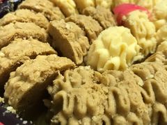 牛油咖啡混合曲奇-家琳甜品(江南东店)