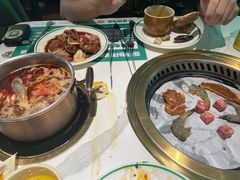 -亚马逊海鲜自助(梅溪湖步步高店)