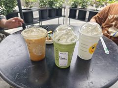 -星巴克臻选(南京艾尚天地店)