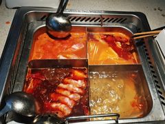 -海底捞大排档火锅(悦荟广场店)