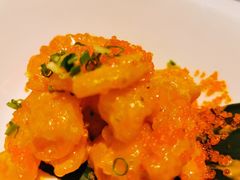 火警虾-Hatsune隐泉日式料理(三里屯太古里店)