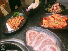 -悟空酒场烤肉(凯德壹中心店)