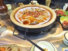 -老渔家白族·石板烧·野生菌火锅(古城中心店)