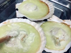 芥末扇贝-炒豆合作社(东四总店)