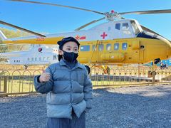 -中国航空博物馆-停车场
