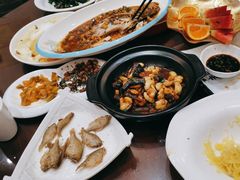 -新虹楼饭庄(崇明陈家镇店)