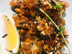 琥珀酱烤鸡中翅-BE BRIGHT KITCHEN(正佳广场店)