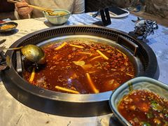 四斤火锅兔-红辣椒·川菜·火锅(科华路店)