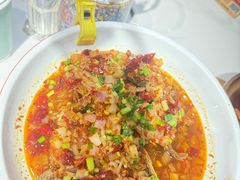 -图味美小黄鱼·景德菜(浙江路店)