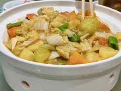-老阿妈乌海蒙餐馆(锦馨园小区店)