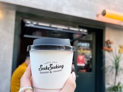-SeekSeeking咖啡专门店(堰塘街店)