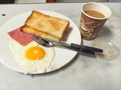 -新南新咖啡美食(南新花园店)