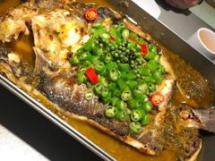 -半天妖烤鱼(方庄店)