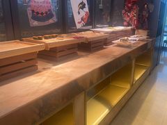 自助取餐区-鹿客臻鲜海鲜自助餐厅(永旺店)