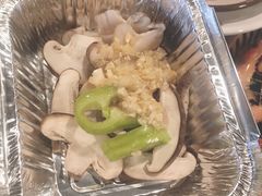 -美洲岛烤肉自助餐厅