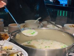 粥水三宝-淘米捞·米汤脆鲩鱼火锅(福田皇岗店)