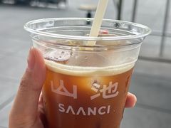 -SAANCI山池咖啡(海上世界文化艺术中心店)