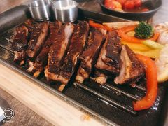 -HIGH FIVE哈福手工汉堡(桂林路店)