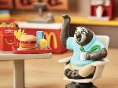 -麦当劳(中山公园龙之梦店)