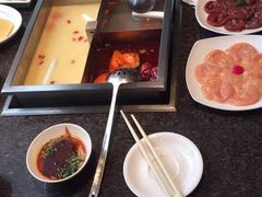 -皇城老妈·大连海鲜火锅(港湾店)