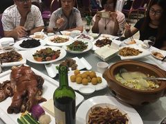 -郑庄脂渣海鲜楼(九水路店)