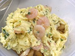 虾仁炒蛋-老顺兴干拌面(雨花亭店)
