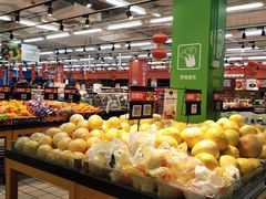 -沃尔玛超市(北大街店)