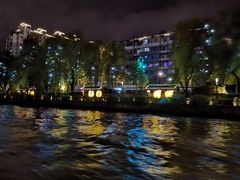 -运河游船(武林门码头)