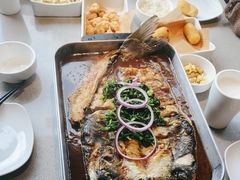 -半天妖烤鱼(方庄店)