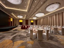 -上海雅居乐万豪侯爵酒店·宴会厅