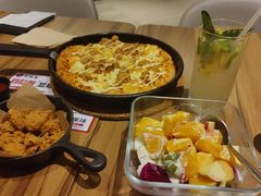 -必胜客(华南城店)