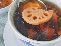 莲藕汤-李范南记