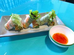 越式鲜虾米纸卷-米纸越南小馆(砂之船店)
