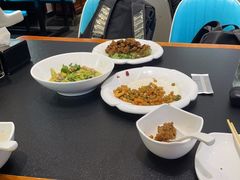 -紫光园·烤鸭·北京菜(团结湖店)