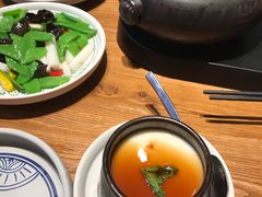 黑糖豆花-云海肴云南菜·蒸汽石锅鱼(北京良乡华冠店)