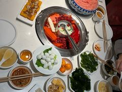 -周师兄大刀腰片火锅(磁器口直营店)