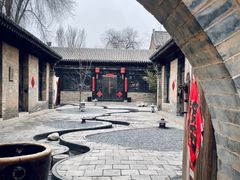 -常家庄园
