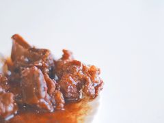 蜜汁香芋排骨套餐-箪食记(汉口路店)