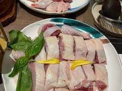 -蘑界·野生菌火锅(深业上城店)