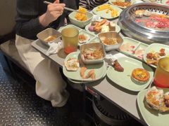 -盛江山自助料理(太原街万达店)