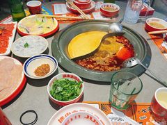 -生活如沸·顺德水牛奶火锅(大学路店)